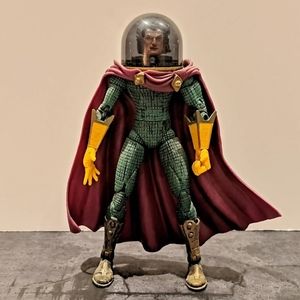 Spider-Man Classics Mysterio (Toybiz)
